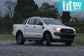 多个属性间游走 深度测试福特Ranger Wildtrak