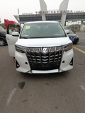 2019款豐田埃爾法 最火爆保姆車魅力分析