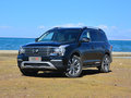 豪华大7座SUV  广汽传祺GS8河南上市