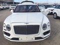 17款宾利添越6.0T 470万精配越野强悍W12