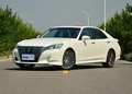 廈門一汽豐田皇冠降1.50萬元 競爭君越