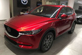 馬自達(dá)CX-5實(shí)拍曝光 搭2.2L引擎/配懸浮中控屏