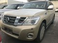 17款日產途樂Y62鉑金版 頂配4.0限量越野