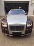 勞斯萊斯古斯特加長 曠世豪車最強(qiáng)折扣季