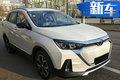 北汽“時速最快”電動SUV實拍 動力為EX260三倍