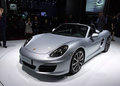 2015上海車展 保時捷911 Carrera Style