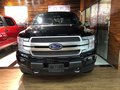 2017款福特F150白金版 外觀時尚韻味濃烈