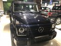 奔馳經(jīng)典之作 奔馳G500神秘藍現(xiàn)車獨享價