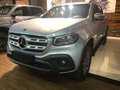 奔馳X250D皮卡震撼上市 首臺(tái)拆箱包稅價(jià)
