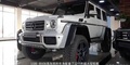 2018款奔馳G500與4x4版差別 揭秘不同點