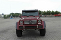 奔驰G550 4X42顶级越野神车最新行情报价