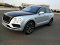 2019新款宾利添越4.0汽油版 匠心典藏SUV