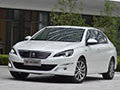 重新定義A級車 實拍新一代東風(fēng)標(biāo)致408