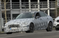 AMG C63最新諜照曝光 厚重偽裝難掩性能身份