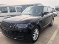2018款路虎攬勝行政 創(chuàng)世加長版智能SUV