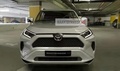 全新豐田普拉多曝光 外觀酷似RAV4，搭2.4T引擎