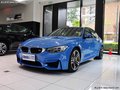 新一代寶馬M3/M4本月21日上市 預(yù)售100萬(wàn)