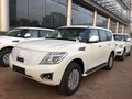 17款日產尼桑途樂4.0L 中東版七速66.5萬