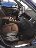 18款奔馳GLE400加版 藍色現(xiàn)車售優(yōu)惠降臨
