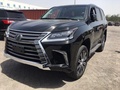 18款雷克薩斯LX570中東版 高配手續(xù)齊全