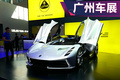 2019广州车展实拍：售价超两千万的超跑 路特斯Evija