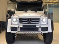18款奔馳G500 4X4高大威猛霸氣越野領(lǐng)主