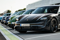 保時捷新車Cajun來襲 定位低于Taycan/叫板Model 3