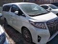歐規(guī)豐田埃爾法 兩驅(qū)頂配商務(wù)車性能分析