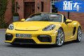 全新保時(shí)捷718Spyder實(shí)拍 4.0T引擎零百加速4.2s