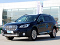 武漢斯巴魯傲虎靜態(tài)體驗 “非典型”SUV