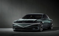 捷尼賽思X Speedium Coupe概念車官圖發布 造型更激進