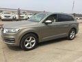 17款奧迪Q7平行進口55萬甩買豪車配置高