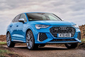 這輛Q3賣(mài)50萬(wàn)憑啥？RS Q3 Sportback“開(kāi)箱”解讀
