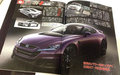 2016款日產GT-R外觀曝光 外型配置簡析