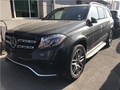 18款奔馳GLS63全路況盡馳騁 純正進口SUV