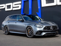 AMG E 63 S Estate改裝版曝光 零百加速不到3秒