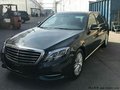 奔馳S400七速自動(dòng)現(xiàn)車 豪爽越野配置明細(xì)
