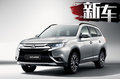 廣汽三菱新歐藍德/嘉樂版明日上市 2.0L推7座