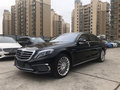 2018款奔馳S65L 豪華型現(xiàn)車運(yùn)動(dòng)風(fēng)格明顯