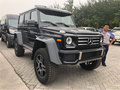 奔馳G5504x42全系在售 顏色多選越野霸王