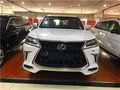 18款雷克薩斯LX570巔峰限量版 最新報(bào)價(jià)