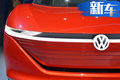 大眾純電動SUV曝光 和探歌一樣大/9月將亮相
