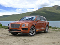 2019款宾利添越SUV 顶级越野底价大揭秘