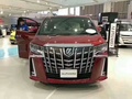 2019款豐田埃爾法 紅色現(xiàn)車搶手功能詳解