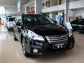 新車實拍 傲虎 2014款  包頭中冀斯巴魯