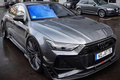 奥迪ABT RS7-R实拍！搭4.0T V8/外观套件再升级