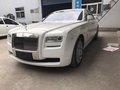 勞斯萊斯古思特加長版 475萬豪車新解讀