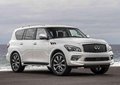 英菲尼迪QX80特別版限量1000臺(tái) 官網(wǎng)推出
