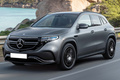 奔馳EQA電動SUV 6個月后發(fā)布雙電機續(xù)航400公里