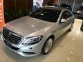17款奔馳S400現(xiàn)車(chē) 19輪豪轎3.0T特價(jià)處理